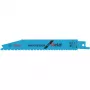 Sabre saw blade Bosch S 123 XF Progressor for Metal