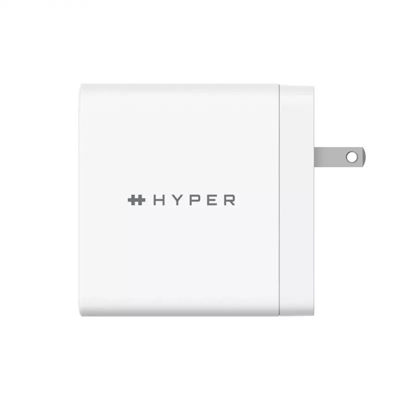 HYPER HJG140WW mobilās ierīces lādētājs Universāls Balts Maiņstrāvas Ātrā uzlāde Iekštelpām
