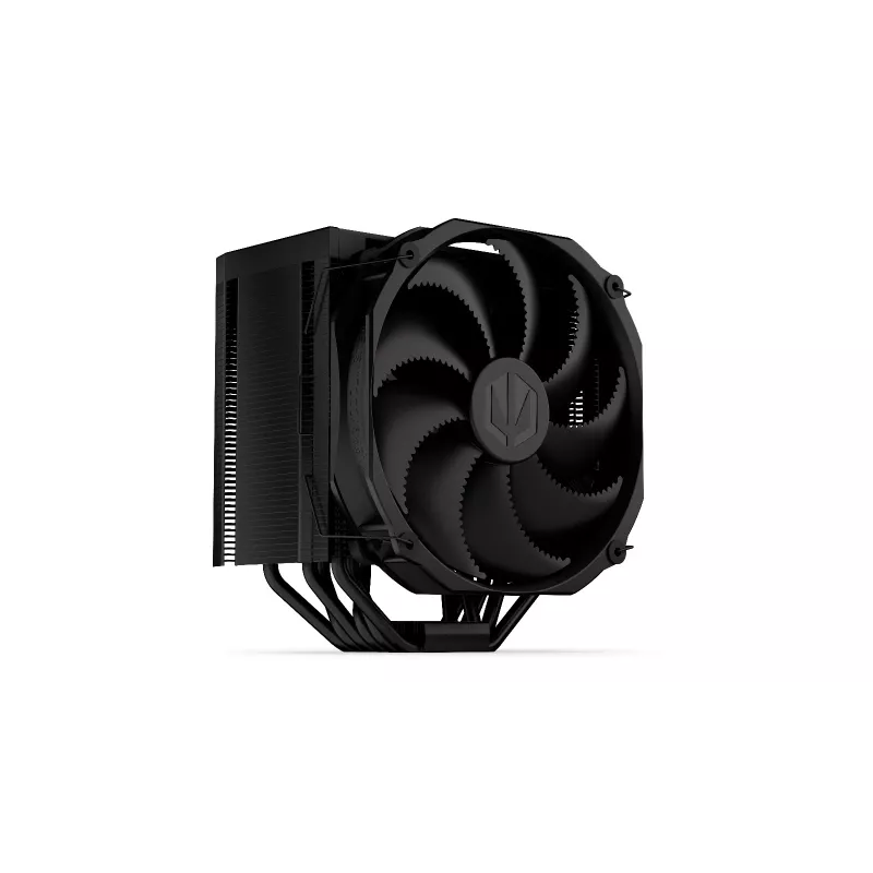 Endorfa Fortis 5 Melns CPU dzesētājs