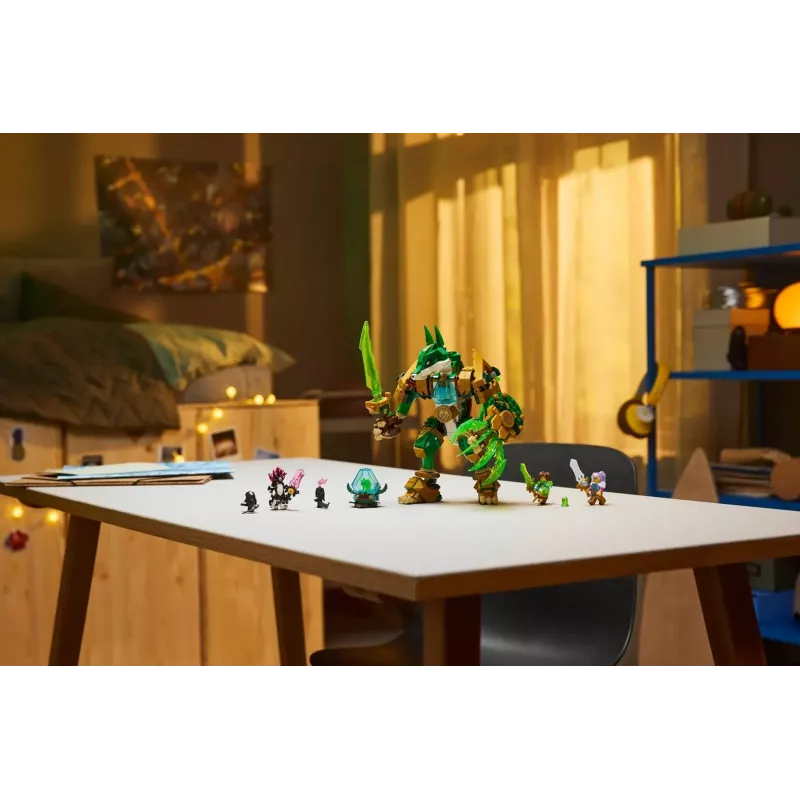 LEGO DREAMZZZ 71508 Lapsas aizstāvis mehā