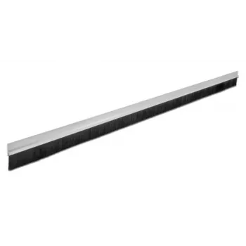 Blīvējuma suka DeLOCK 66651 40 mm alumīnija profils taisns 1 m