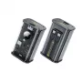 Ārējais akumulators WK-WP-345_Melns, 1000 mAh ātrā uzlāde