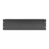 Tukšais panelis Digitus DN-19 BPN-03-SW