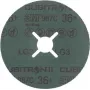 Abrazīvs šķiedras disks 3M Cubitron II 987 C 125 mm K60+ INOX keramikas grauds
