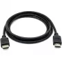 HDMI kabelis Equip 1,8 m 1080P melns