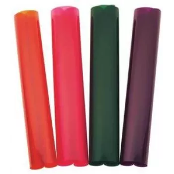 Krāsu gels EUROLITE 9400139A Zaļš — apgaismojuma krāsu filtru gels, zaļš