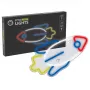 LED neona gaisma MANTA SNL91MT Style RAKETA – dekoratīvs LED neona panelis, modelis SNL91MT