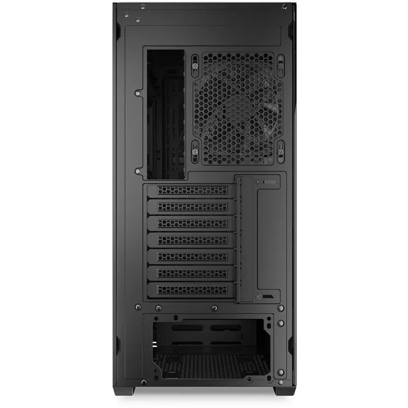 PC Case Sharkoon AK5G RGB Midi Tower Melns