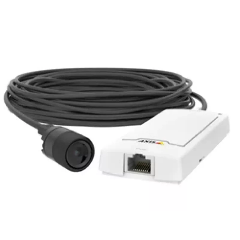 Tīkla kamera P1245 HDTV H.264/DISCREET 0926-001 Axis