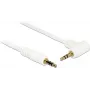 Audio kabelis DeLOCK 2m 3.5mm V/V