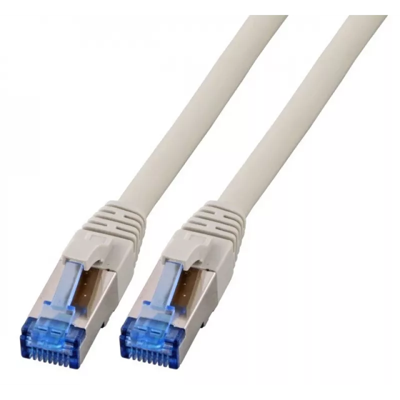 EFB Elektronik K5525FGR.20 tīkla kabelis pelēks 20 m Cat6a S/FTP (S-STP)