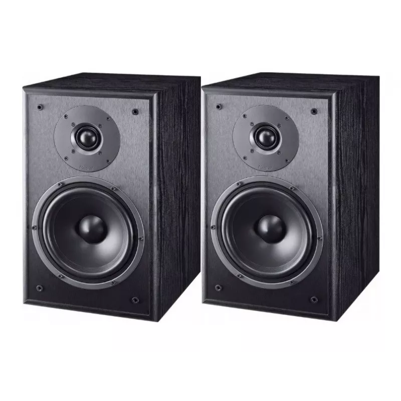 Magnat skaļruņi Monitor S30 (2 gab.) 2-ceļu grīdas skaļruņi, 100W RMS, 8Ω, 34–38000 Hz, melni