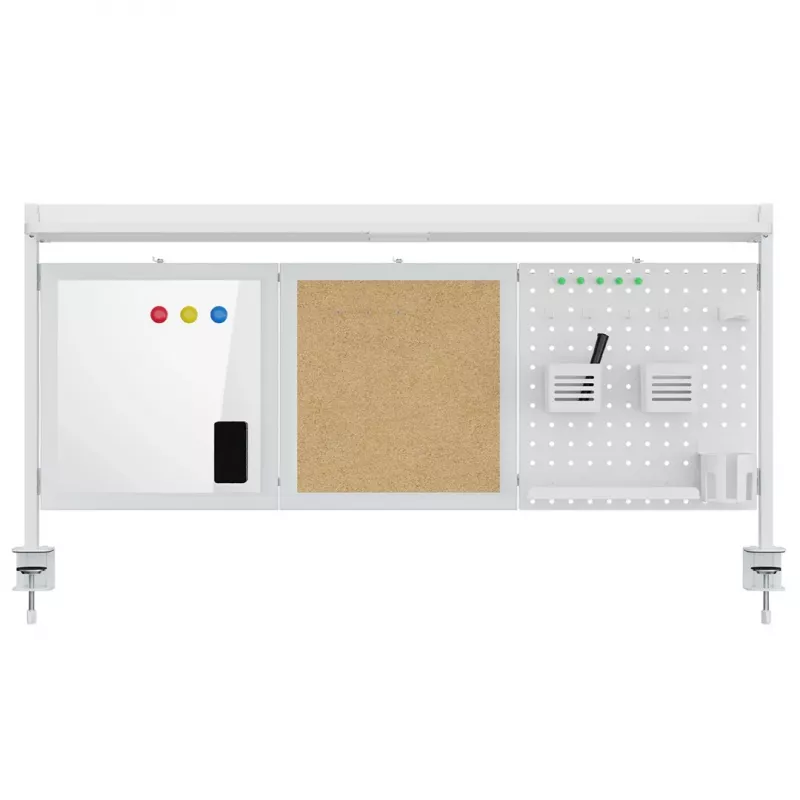Galda nodalītājs Ergo Office ER-300 W, platums 1250 mm, maks. slodze 10 kg