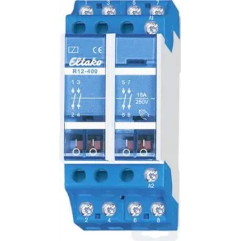 Eltako Electronics uzstādīšanas relejs R12-400-230V (22400030)