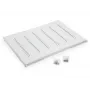 Lielas slodzes plaukts Triton RAC-UP-450-H4 450mm Krēmkrāsas pelēks