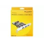 Interfeisa karte DeLOCK 89301 iekšējā USB 3.2 Gen 1