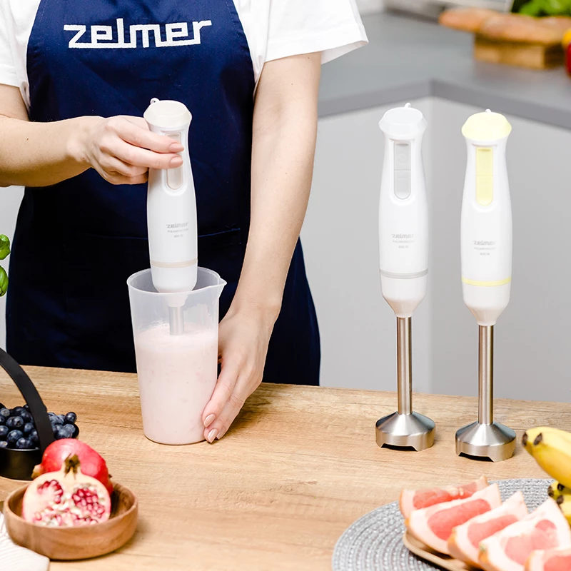 Vārīšanas blenderis Zelmer ZHB4561L Balts