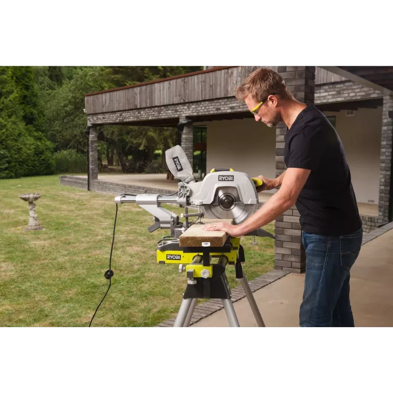 RYOBI EMS305RG slīpzāģis 2200 W 305 mm