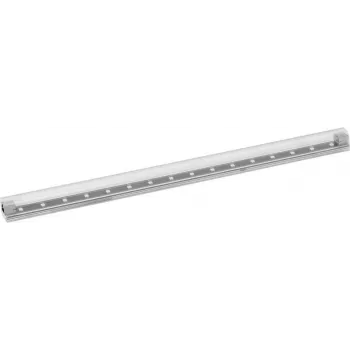 LED pikseļu stabs EUROLITE 50 cm RGB krāsu mainošs – pikseļu caurule skatuvei un dekoram