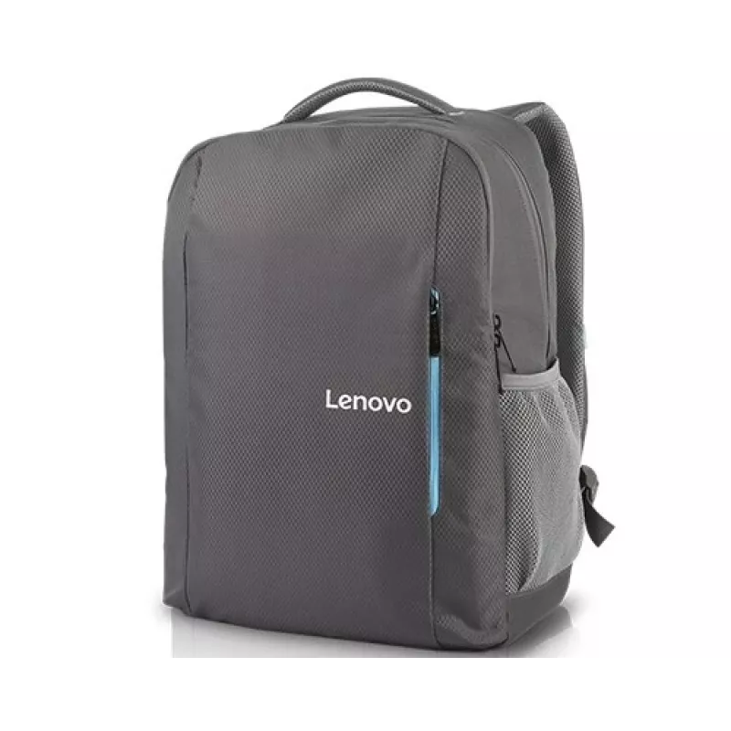 Mugursoma Lenovo B515 39,6 cm (15,6 collas) — poliesters, melna/pelēka, 440×325×120 mm, 700 g