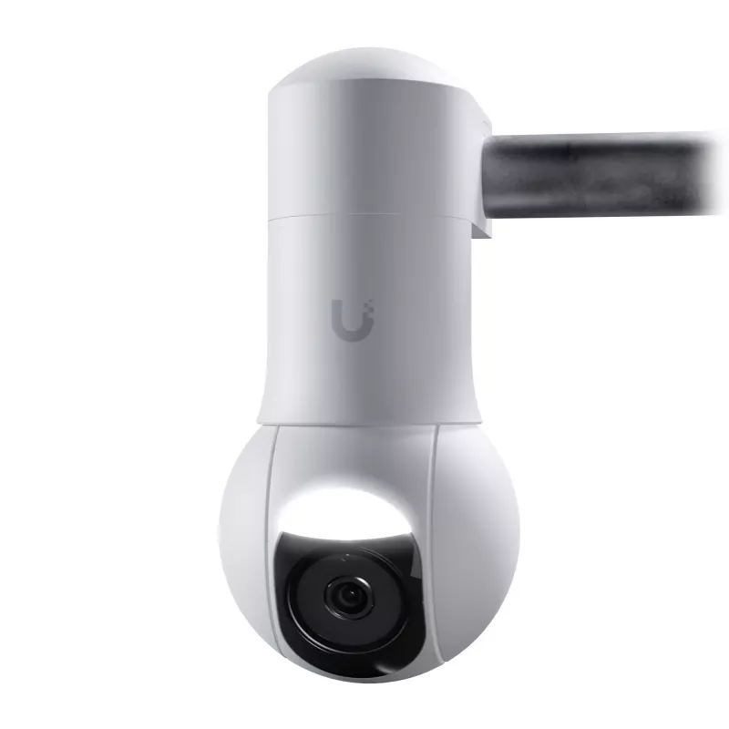 Stiprinājuma adapteris Ubiquiti UACC-G5-PTZ-CA āra balts 3/4 collu vītne