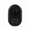 Bezvadu automašīnas lādētājs CANYON OnGrip 105 15 W Qi2 bezvadu, melns