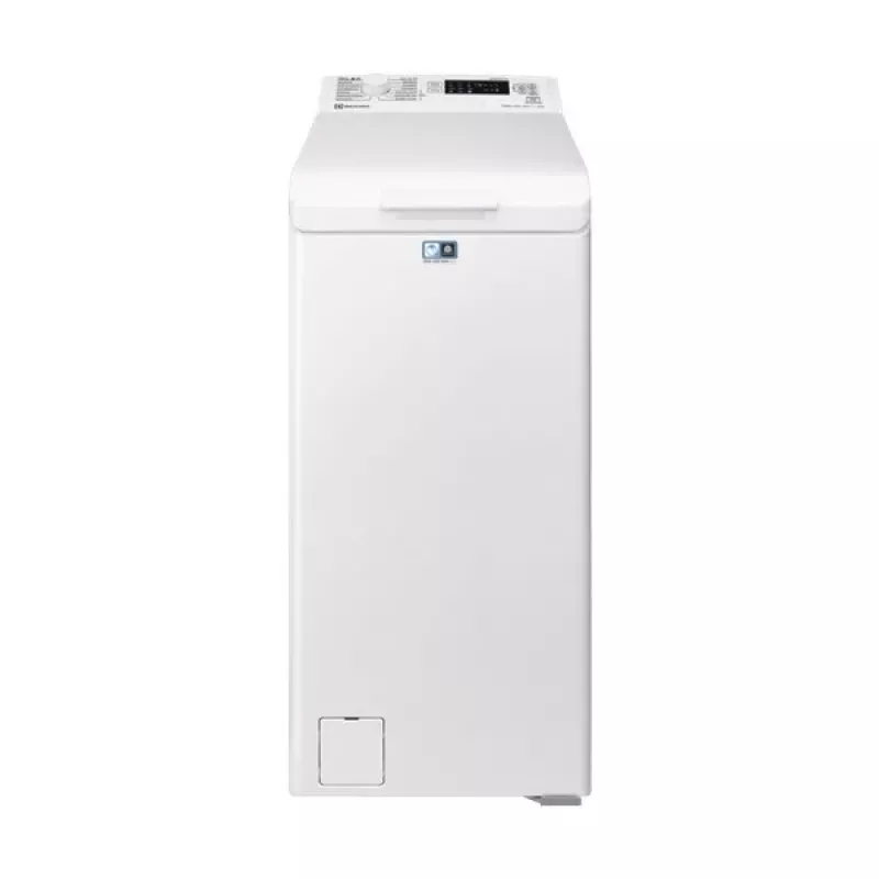 Electrolux EW2TN5061FP virsū ielādējama veļas mašīna 6 kg 1000 apgr./min balta