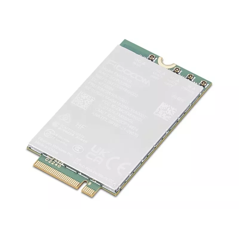 Iekšējā WWAN tīkla karte Lenovo 4XC1M72800 bezvadu M.2