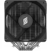 CPU gaisa dzesētājs Silentware Titan Performance Dual-Tower, 265W TDP, 2×120mm PWM ventilatori, saderīgs ar AM5/LGA1700
