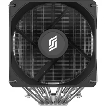 CPU gaisa dzesētājs Silentware Titan Performance Dual-Tower, 265W TDP, 2×120mm PWM ventilatori, saderīgs ar AM5/LGA1700