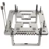 Streacom benchtable BC1 Mini V2 titan — kompakts testēšanas galds ar ATX saderību