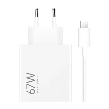 Xiaomi BHR9465EU mobilās ierīces lādētājs Universāls Balts AC Iekštelpām