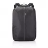 Mugursoma XDDESIGN FLEX GYM BAG — 24 L, piemērota 15,6 collu / 39,6 cm planšetei / piezīmjdatoram, polsterētas regulējamas plecu siksnas, melna