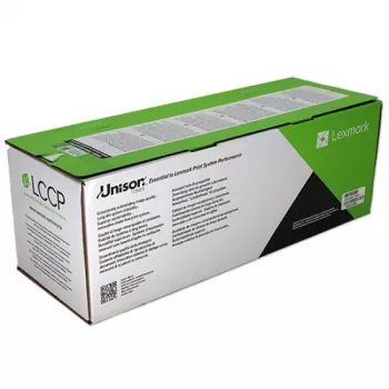 Lexmark oriģinālais melnais tonera kārtridžs 24B6511 3000 lpp.