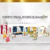 Mitrā kaķu barība Purina Nestlé Gourmet Revelations Gabaliņi želejā ar vistu 2 x 57 g, pieaugušiem kaķiem, olbaltumvielas 9%, mitrums 83%