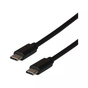 EFB-Elektronik USB 2.0 kabelis, Type-C spraudnis - Type-C spraudnis, 0,5 m