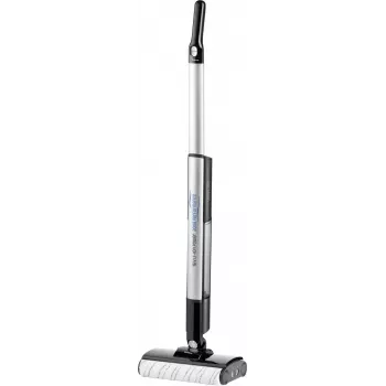 Trisa Wet Clean Comf. T9746 Akumulatora mitrā un sausā bezmaisa 0,4 l 60 W Melns - Sudrabains 2 Ah (9497.4610)