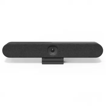 Logitech WEBCAM - Rally Bar Huddle - GRAPHITE - USB - PLUGG - WW-9006 - HONG KONG/UK/SEA