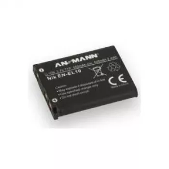 Litija-jonu baterija Ansmann A-NIK EN EL 10 650 mAh
