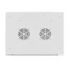 Lanberg WF01-6412-00S statņu skapis 12U Pie sienas stiprināms statnis Pelēks