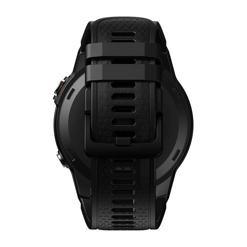 Viedpulkstenis Zeblaze Stratos 3 Pro melnā krāsā