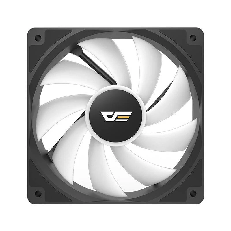 Datora ventilators Darkflash CL12 LED (120x120)