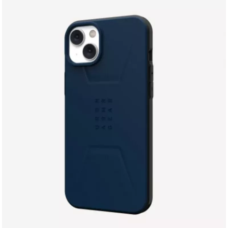 Urban Armor Gear Civilian mobilo tālruņu maciņš 17 cm (6.7) vāciņš Navy