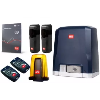Sliding Gate Kit BFT DEIMOS AC A800 — motor kit for sliding gates, 800 kg capacity