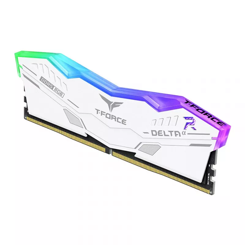 Team Group T-Force DELTAa RGB - DDR5 - komplekts - 32 GB: 2 x 16 GB