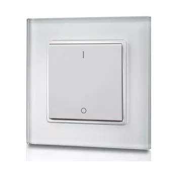 Synergy 21 S21-LED-SR000095 gaismas slēdzis, balts (S21-LED-SR000095)