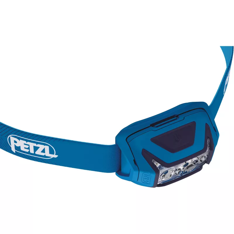 Petzl Actik E063AB01 zila