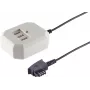 Telefona adapteris ShiverPeaks 71010-6 — TAE F-spraudnis uz TAE savienotāju NFN