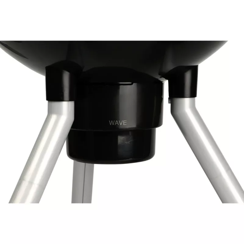 Weber Kugelgrill One Touch Premium, Play Kitchen melna/pelēka