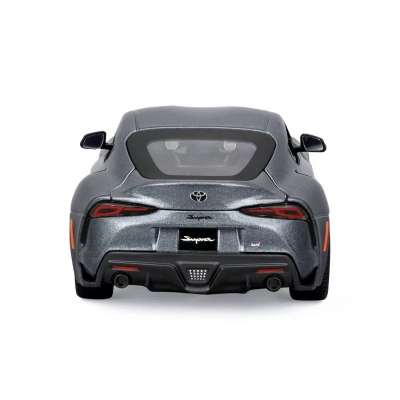 Toyota GR Supra pelēka 1/24